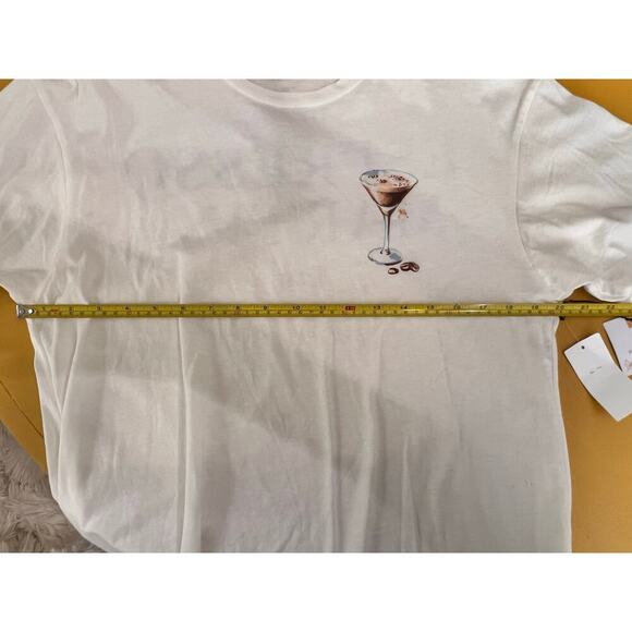 Originality Oversized In My Espresso Martini Era Cocktail Sabrina Carpenter - Picture 8 of 9